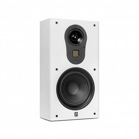 Настенная кинотеатральная акустика Aperion Audio Fons F63S Pure White