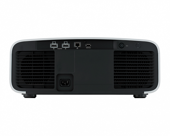 Лазерный 4K проектор JVC DLA-NZ500 white