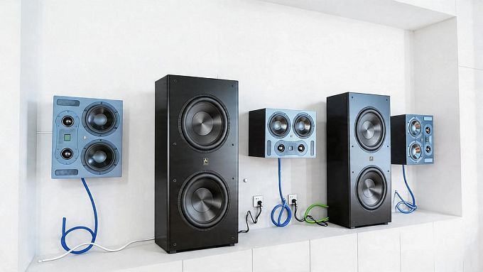 Активный сабвуфер Aperion Audio Bravus III B212S