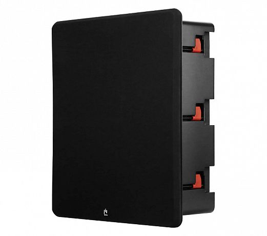 Встраиваемая в стены кинотеатральная  акустика Aperion Audio Theatrus T80W