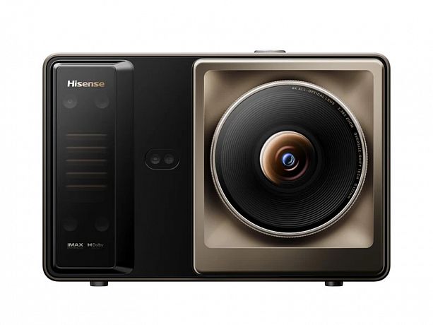 Лазерный проектор Hisense XR10