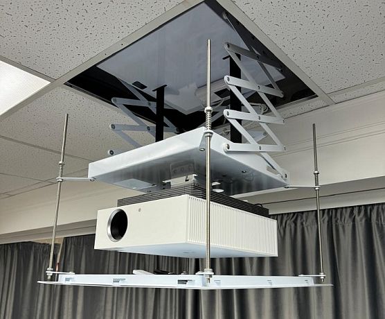 Лифт для проектора Global Lift EDJ-800+ (для JVC NZ, Sony VW/XW)