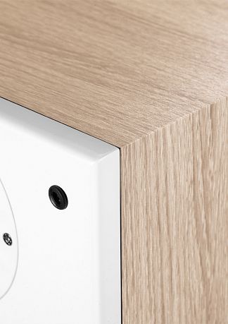 Полочная акустика Starke Sound Beta7 Euro Oak White (пара)
