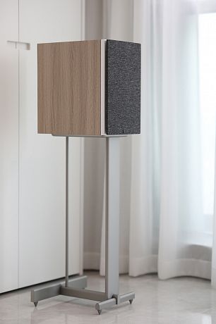 Полочная акустика Starke Sound Beta7 Euro Oak White (пара)