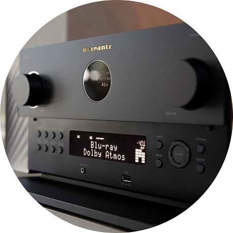 AV-процессор Marantz AV10 9.4.8