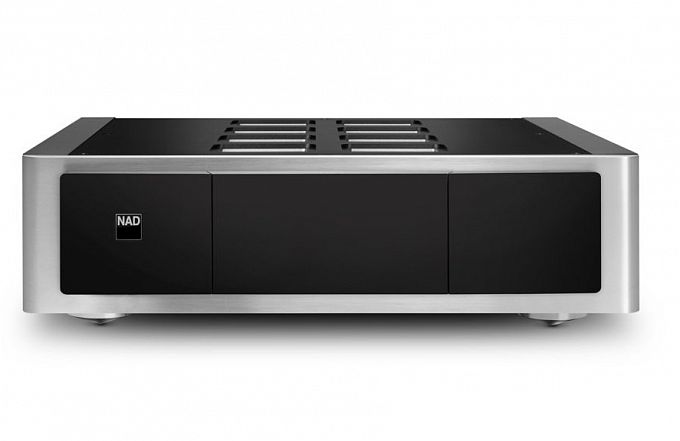 Стерео усилитель мощности NAD M23