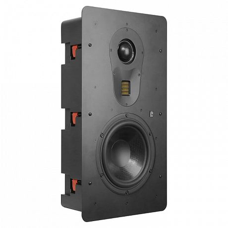 Встраиваемая в стены кинотеатральная акустика Aperion Audio Theatrus T83W