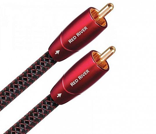 RCA - RCA AudioQuest Red River 2.0 м (пара)