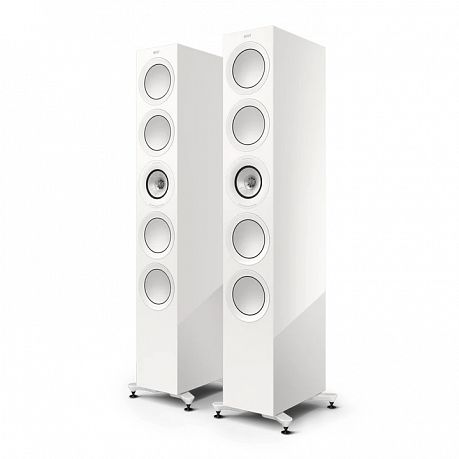 Напольная акустика KEF R11 Meta Gloss White (пара)