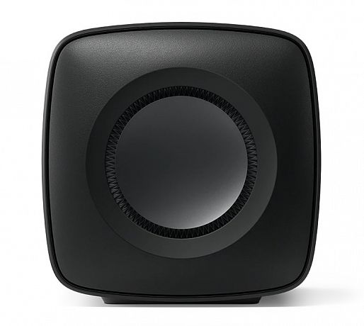 Активный сабвуфер KEF KC62 Carbon Black