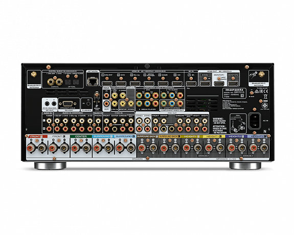 AV ресивер Marantz SR7015 Gold 7.2.2