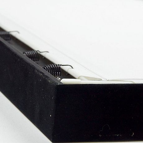 Натяжной экран на раме Global Screens HomeCinema F80-135 168*299 Pro Max4K+