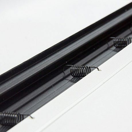 Звукопрозрачный экран на раме Global Screens HomeCinema F80-110 137*244 PerfoSound Max5