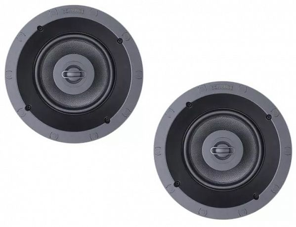 Встраиваемая в потолок акустика Sonance VP66R TL (пара)