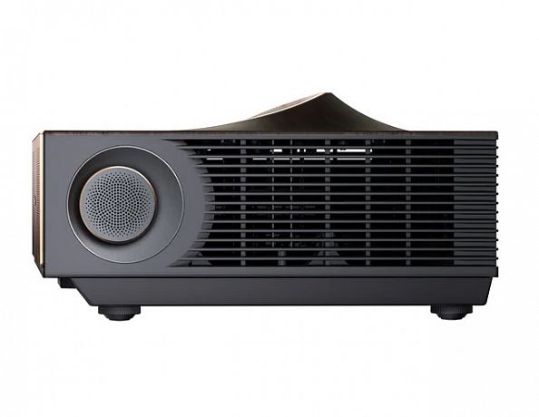 Комплект ультракороткофокусный лазерный проектор Hisense L9Q + 120" ALR экран Grey Code UST 1.5