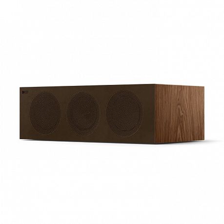 Акустика центрального канала KEF R2 Meta Walnut