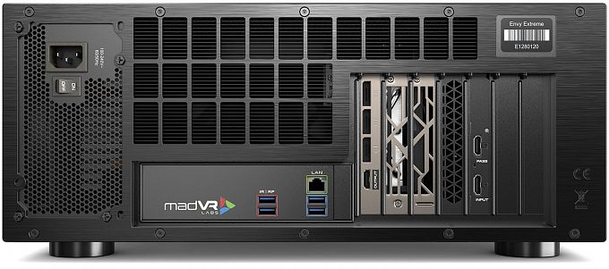 Видео-процессор MadVR Envy Extreme MK3 8K 48G