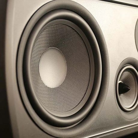 Акустика центрального канала Aperion Audio Verus III Grand V8C Gloss Black
