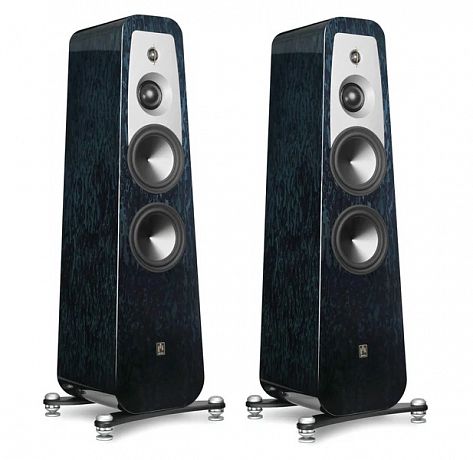 Напольная акустика Aperion Audio Grandis GR8T Blue Opal (пара)