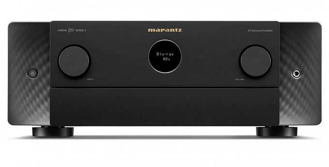 AV ресивер Marantz Cinema 50 Series 2 black 9.4
