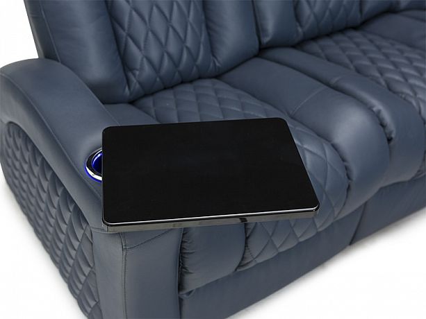 Съемный столик (для кресел 7Seats) black