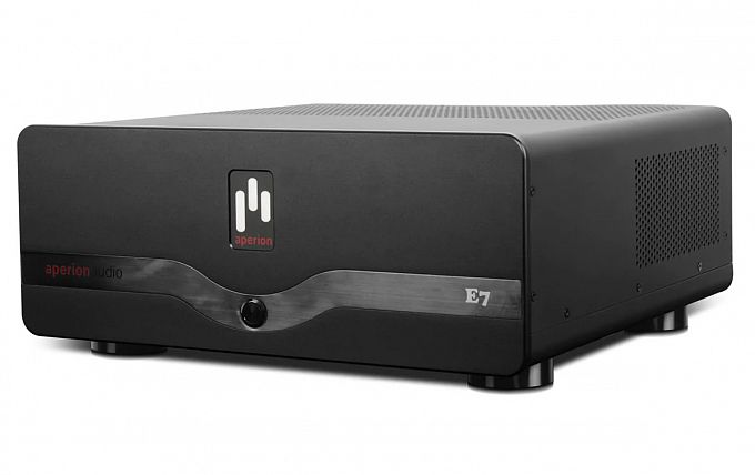 7-ми канальный усилитель мощности Aperion Audio E7