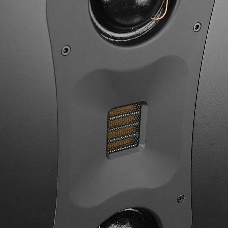 Встраиваемая в стены кинотеатральная  акустика Aperion Audio Theatrus T80WL