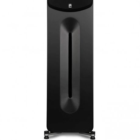 Напольная акустика Aperion Audio Novus N6T Stealth Black (пара)