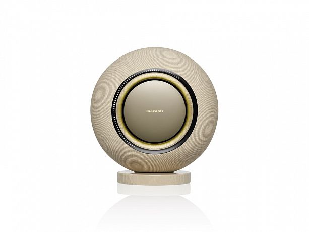 Активная беспроводная колонка Marantz Horizon Champagne