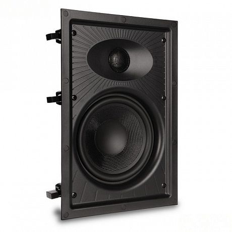 Встраиваемая в стены акустика Aperion Audio Clearus 6W