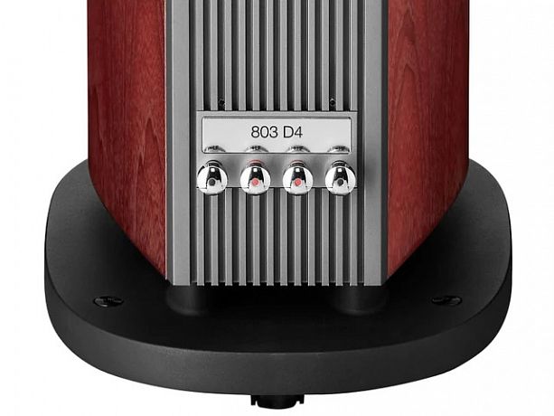 Напольная акустика Bowers&Wilkins 803 D4 Satin Walnut (пара)