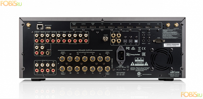 AV-ресивер Arcam AVR30 5.2.2 black
