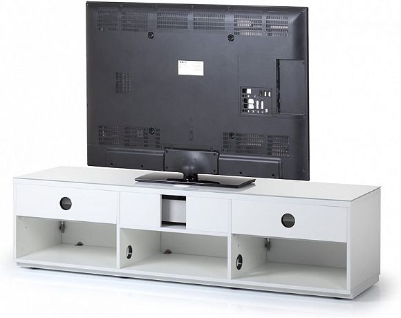 Тумба Sonorous ST 160I WHT WHT BS