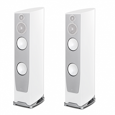 Напольная акустика Paradigm Persona 7F Harmony White Metallic Gloss (пара)