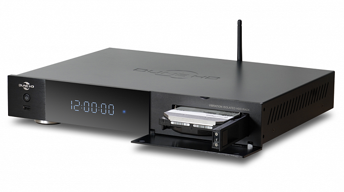 Медиаплеер Dune Max 8K (Android 11.0)