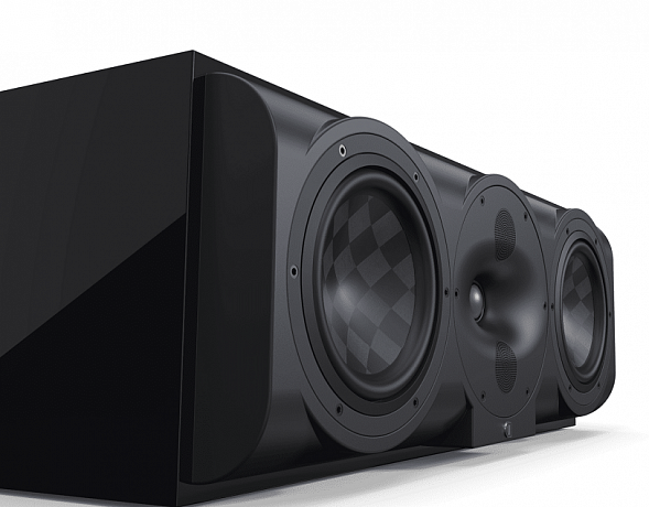 Акустика центрального канала Perlisten S5c