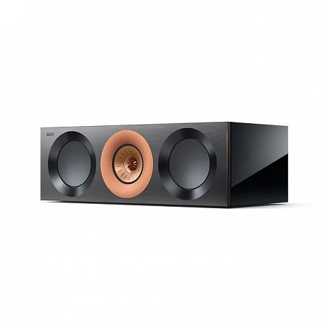 Акустика центрального канала KEF REFERENCE 2 Meta High-Gloss Black/Copper