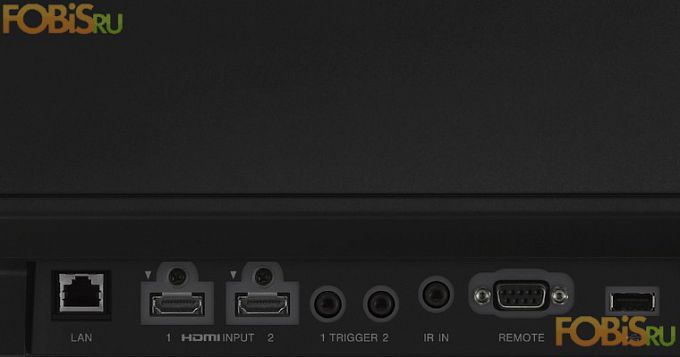 Лазерный проектор Sony VPL-VW870ES