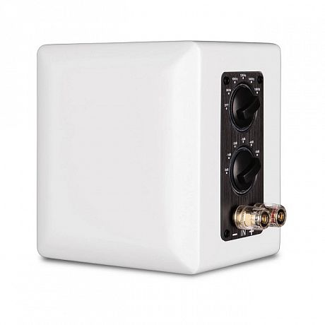 Ленточный супертвитер Aperion Audio MKII Aluminum Ribbon Super Tweeter Pure White (пара)