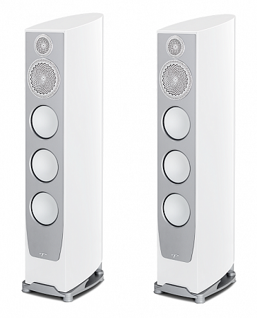 Напольная акустика Paradigm Persona 5F Harmony White Metallic Gloss (пара)
