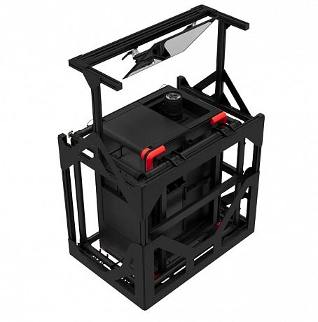Настенное крепление Vertical Projector Mount DT-VMM-XXL (для проектора Barco Freya)