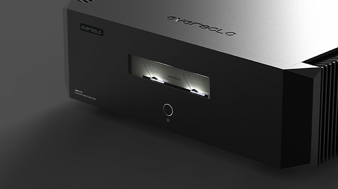 Стерео усилитель мощности Eversolo AMP-F10