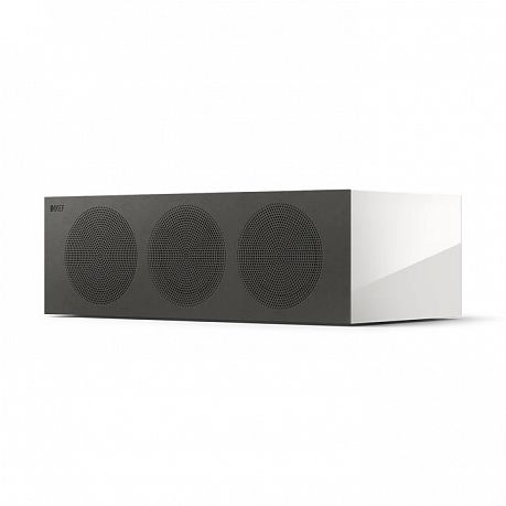 Акустика центрального канала KEF R2 Meta Gloss White