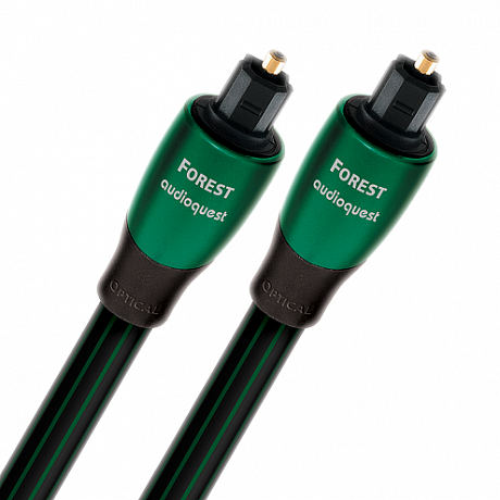 Цифровой оптический кабель AudioQuest Optical Forest 1.5 м