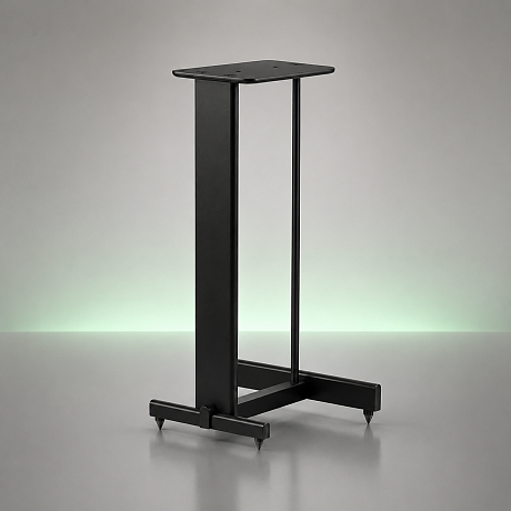 Напольные стойки для акустики Starke Sound Brio Stand B Black (1 штука)
