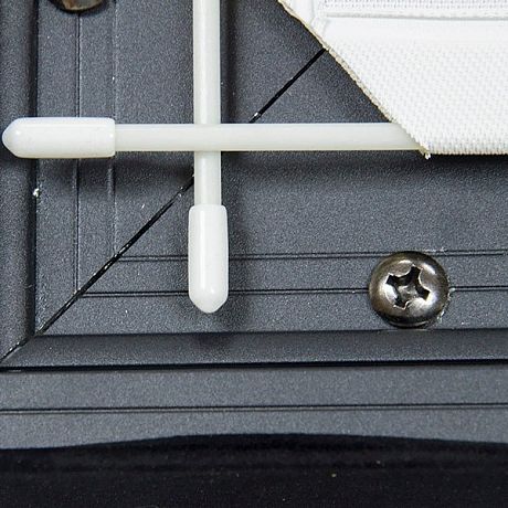 Натяжной экран на раме Global Screens HomeCinema F80-135 168*299 Pro Max4K+