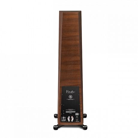 Напольная акустика Paradigm Founder 120H Walnut (пара)