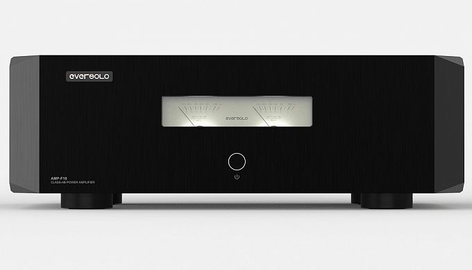 Стерео усилитель мощности Eversolo AMP-F10