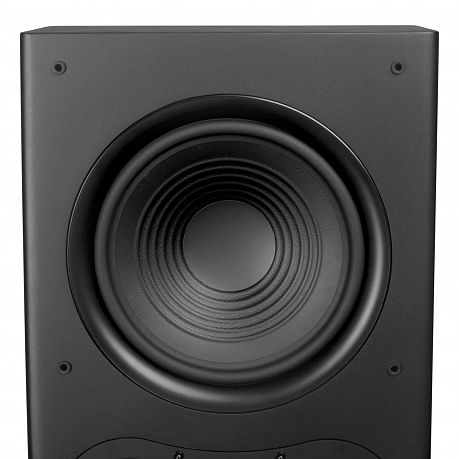 Настенная кинотеатральная акустика Aperion Audio Fons F85S Stealth Black