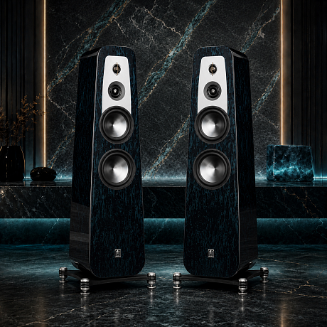 Напольная акустика Aperion Audio Grandis GR8T Blue Opal (пара)
